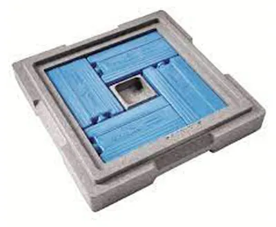 Produktbild von 18x Akkuablage für Neopor® Isolierboxen SP-517374