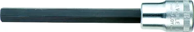 Obrázok produktu pre STAHLWILLE 1054/12, Súprava zásuvky, 1/2", Metrický, 5 hlava/hlavy, 12 mm, Chróm
