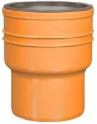 Productafbeelding van Traper 110/124 Oranje Afdichtingsreng - Hp/Tp1Or