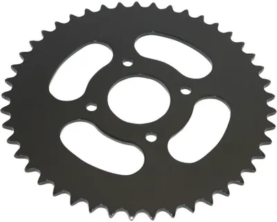 Produktbild von Kettenrad 45 Zähne Teilung 415 Typ 0268 SCHWARZ für Zündapp A 25 Typ 460-024