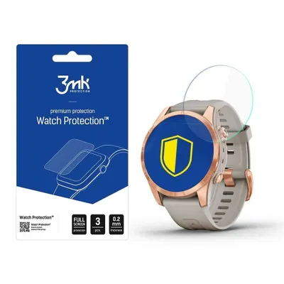 Obrázek produktu pro 3MK Watch Protection, Fenix 7S Pro Solar, 1 kusů