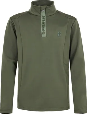 Obrázok produktu pre Protest Willowy 1/4 Zip Skipullover Kinder