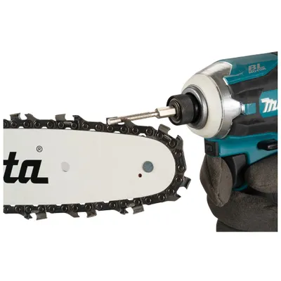 Produktbild von Makita Rundfeile 4,8 mm (1/4“, Zum Feilen von Sägeketten mit .325" Teilung)