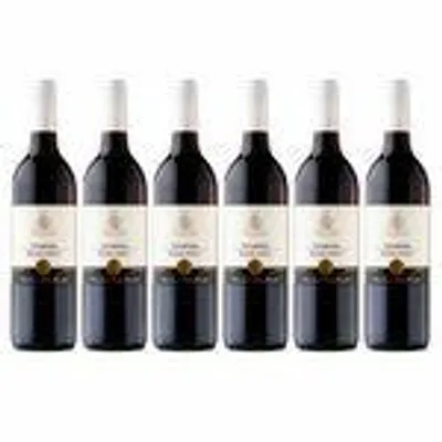 Produktbild von Lieblicher Rotwein - Dunkelfelder Rotwein 2024 - Pfalz Weingut Kuntz 6x0,75l