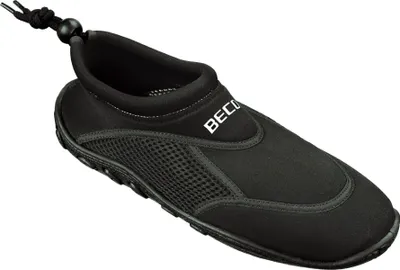 Produktbild von BECO | Surf- und Badeschuhe | Damen und Herren | Gr. 36 | SCHWARZ | 1 Paar