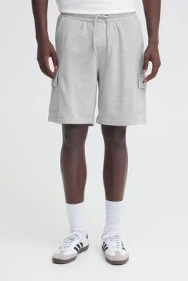 Produktbild von Blend BHKarlos Herren Shorts Jeans-Shorts Cargo-Shorts Baumwollmischung Regular Fit