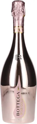 Produktbild von Bottega - ROSE GOLD - Prosecco 0,75l 11,5%vol.