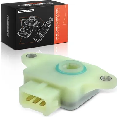 Image de Frankberg 1x Capteur de position de papillon des gaz pour Alfa Romeo Citroën Volvo Hyundai Lancia Opel