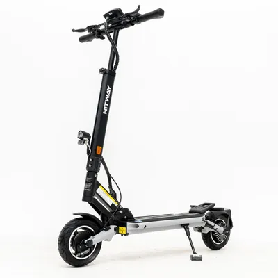 Produktbild von 8.5 Zoll E-Scooter Klappbar E-roller bis 70km, 749Wh, 500W, mit Strassenzulassung 20,00 km/h, Elektroroller mit APP, Blinker, 2 Schwingarmdämpfer