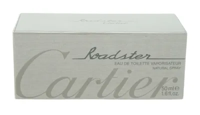 Obrázek produktu pro Cartier Roadster Eau de Toilette Spray 50ml