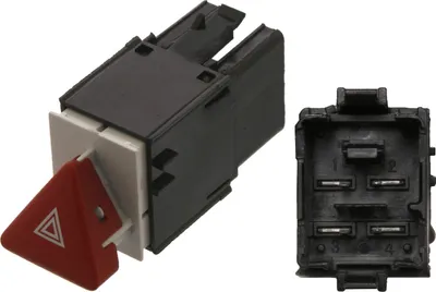 Produktbild von FEBI BILSTEIN Warnblinkschalter 38625 für VW Passat Variant (3C5) Passat Limousine (3C2)
