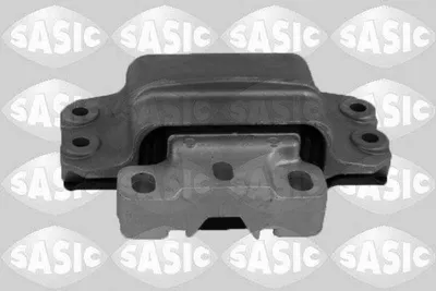 Obrázok produktu pre SASIC Držiak motora, držiak motora 2706144, na strane prevodovky, vľavo hore, pre VW GOLF VI (5K1)