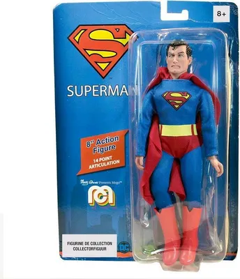 Produktbild von Mego - DC Comics - Superman 62817