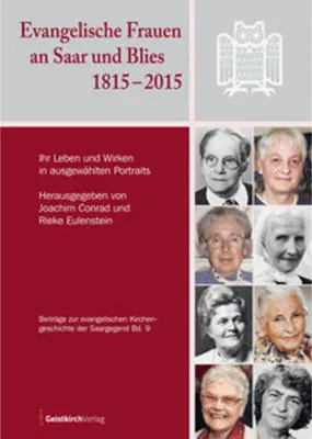 Zdjęcie produktu dla Protestanckie kobiety nad Saarą i Blies 1815-2015