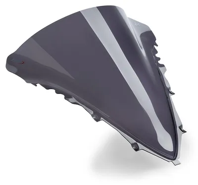 Image de PUIG 4365F Pare-brise racing pour YAMAHA YZF-R1 fortement teinté