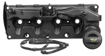 Produktbild von Zylinderkopfhaube RV0035 für VW Transporter V Bus (7HB, 7HJ, 7EB, 7EJ, 7EF, 7EG, 7HF, 7EC) +Dichtung