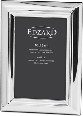 Produktbild von EDZARD Fotorahmen Florenz 10x15 cm