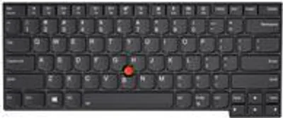 Produktbild von Lenovo Keyboard (SPANISH) (01YP490)