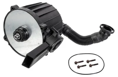 Produktbild von FEBI BILSTEIN 180375 Ölabscheider Kurbelgehäuseentlüftung passend für MERCEDES-BENZ ACTROS MP4 / MP5 ANTOS AROCS