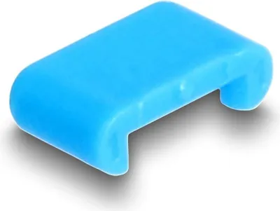 Produktbild von DELOCK 10 Port Blocker für USB Type-C Buchse