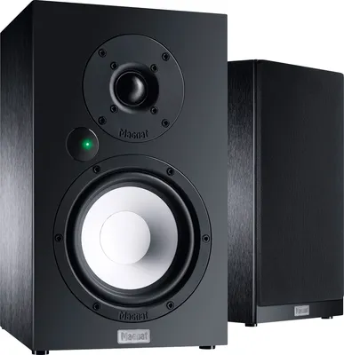 Produktbild von Magnat Multi Monitor 220, 2-Wege, 2.0 Kanäle, Kabelgebunden, 80 W, 35 - 40000 Hz, Schwarz