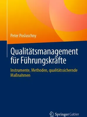 Obrázok produktu pre Qualitätsmanagement für Führungskräfte