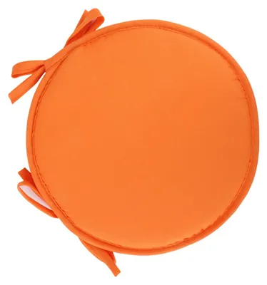 Produktbild von Rundes Sitzkissen aus Schwammstoff für Terrasse, Meditationsstuhl, Yogastuhl, Sofa, Tatami-Matte, Kniestütze, Schlafzimmerdekoration