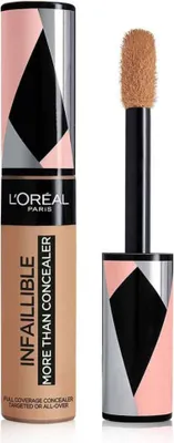 Immagine prodotto di L'Oreal Paris INFAILLIBLE mehr als Concealer 331 Lattecafe 11 ml