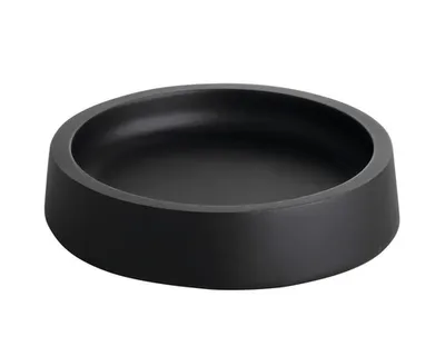 Immagine prodotto di Portasapone Bemeta GALLA rotondo nero