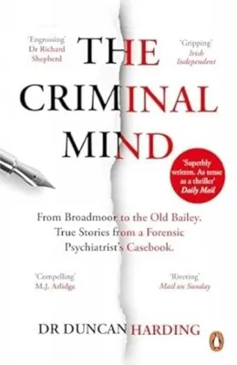 Zdjęcie produktu dla "The Criminal Mind" (wersja angielska)