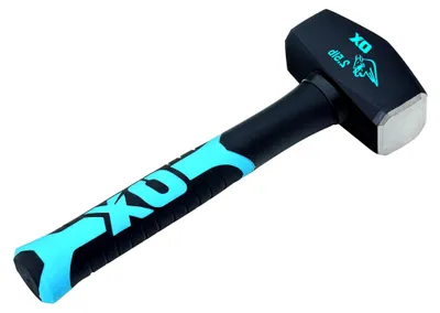 Produktbild von OX Trade Clubhammer mit Fiberglasgriff - 2,5 lb