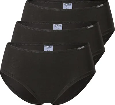 Produktbild von Yenita® Hipster  (3er Set) Modern-Collection M schwarz