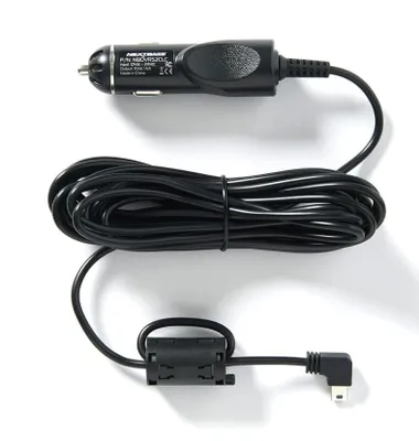 Obrázek produktu pro Nextbase 5060384255934, DC adaptér, Černá, 4 m, 12 - 24 V, 5 V, 1 kusů