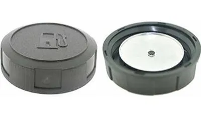 Image de Bouchon D'essence Adaptable Pour Briggs & Stratton Modèles De 7 à 12 Ch. (vertical). Remplace Origine: 493988.