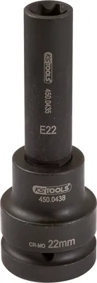 Produktbild von KS TOOLS 450.0484 Kraft-Stecknuss