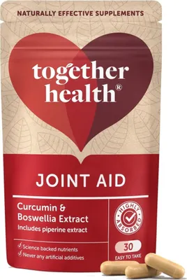 Produktbild von Together Joint Aid Curcumin Boswellia Extract BI4429