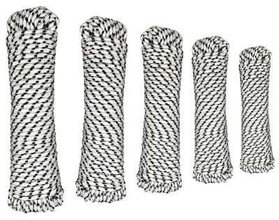 Obrázek produktu pro 20 metrů polypropylenového lana pro použití na lodích