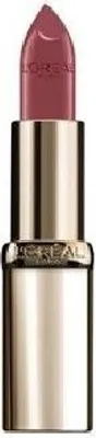 Produktbild von L’Oréal Paris Make-Up Designer Color Riche - 630 Cafe De Flore - Lipstick, Braun, Beige A Nu, Feuchtigkeitsspendend, Bruin, #943533, Schimmer