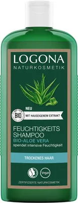 Obrázek produktu pro Aloe Vera - hydratační šampon 250ml