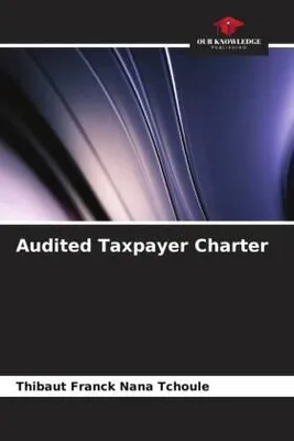 Produktbild von Audited Taxpayer Charter