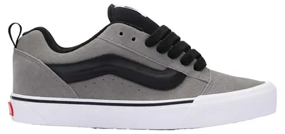 Produktbild von Vans - "Knu Skool" Wattiert Skater-Schuhe für Herren, Wildleder GT38672 (41 EU) (Zinn)