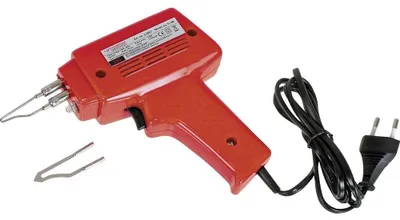 Lötpistole Quick 100 W, 230 V, inkl. 2 Lötspitzen