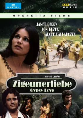Image de Zigeunerliebe / Gypsy Love, 1 DVD