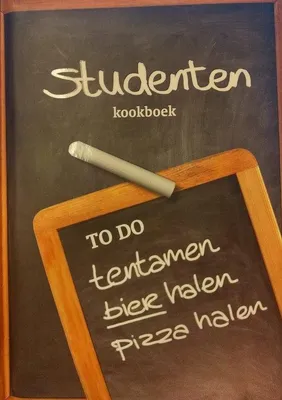 Produktbild von Studenten kookboek