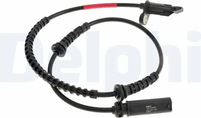 Produktbild von DELPHI ABS Sensor Raddrehzahl Vorne für MINI Schrägheck (F56) SS21320-12B1