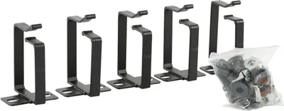 Obrázok produktu pre Lanview CABLE ORGANIZER HOOK SET (RAO120BL)