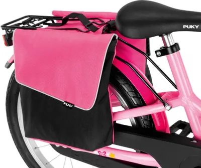 Produktbild von PUKY 17097694 Doppeltasche DT 3 pink -