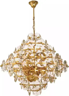 Obrázek produktu pro Lustr do obývacího pokoje závěsná lampa stropní světlo lustr lampy