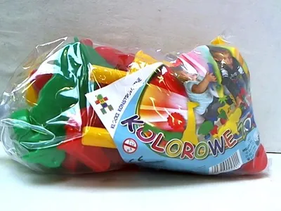 Zdjęcie produktu dla Baczek KKKZ 2555, Zestaw do budowania, 270 g