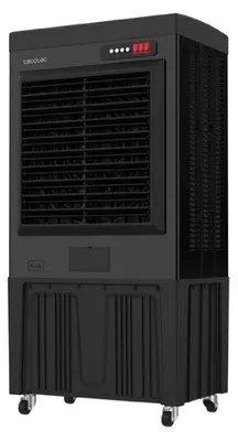 Zdjęcie produktu dla Przemysłowa chłodnica wyparna Cecotec AirIndustry 110000. 350 W, zbiornik o pojemności 110 litrów, wydajność przepływu powietrza 9000 m³/h